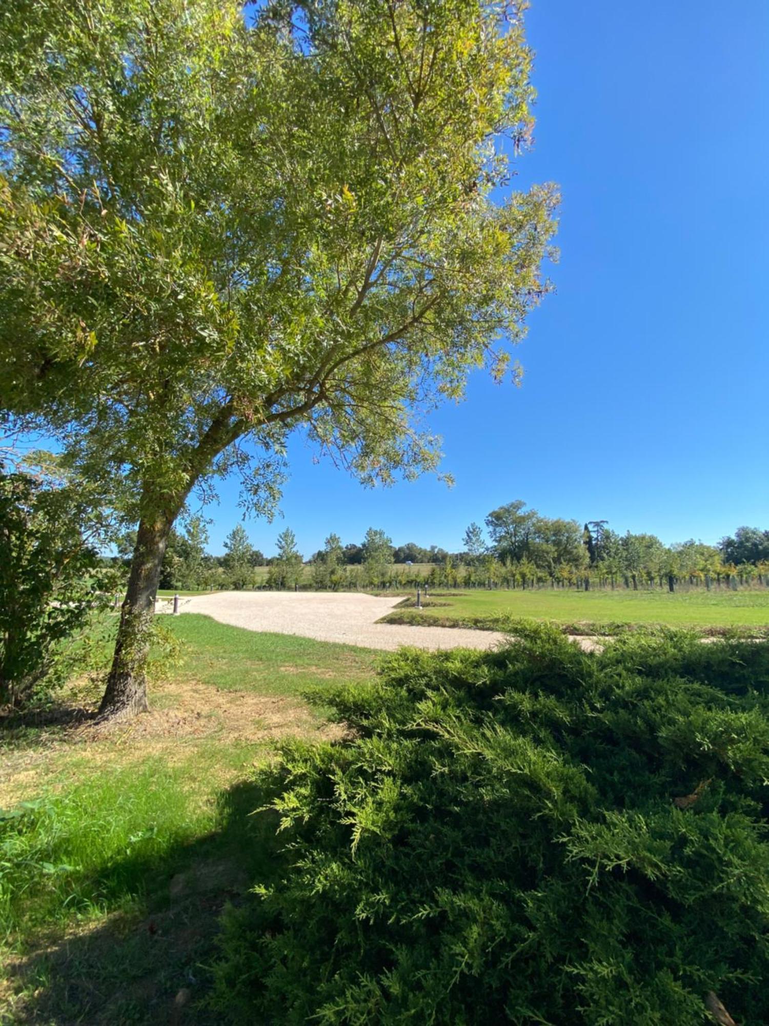 Gite Clara - Domaine Du Catalan Aubiet Exteriér fotografie
