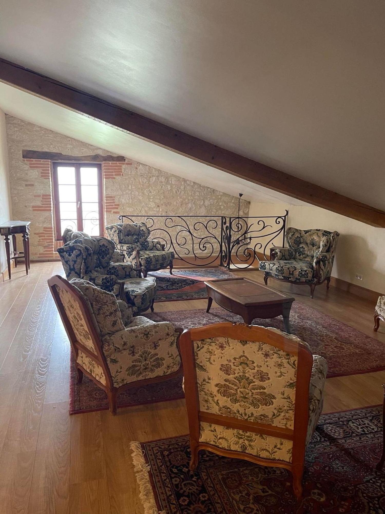 Gite Clara - Domaine Du Catalan Aubiet Exteriér fotografie